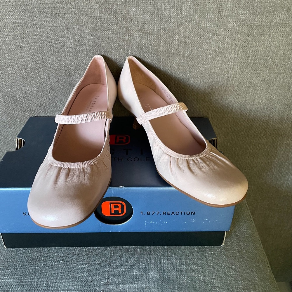 Kenneth Cole Reaction